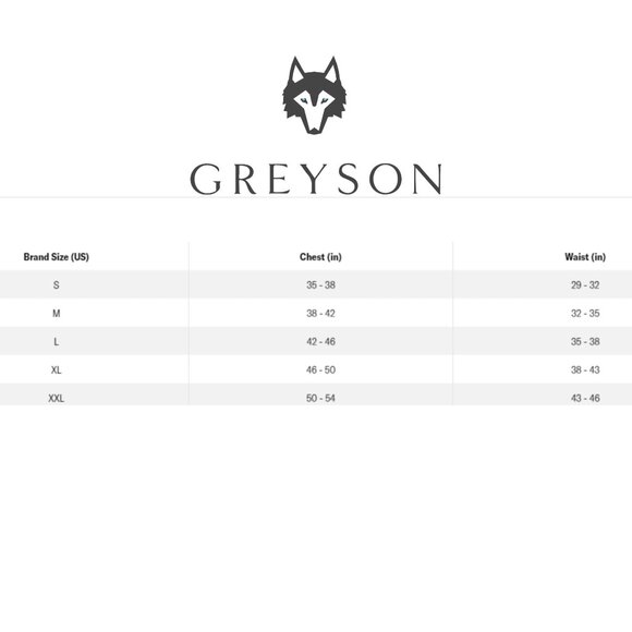 NEW $198 Mens GREYSON Gold Brand Sequoia Grey Full-Zip Jacket SM or MD DEAL SALE - Picture 10 of 10